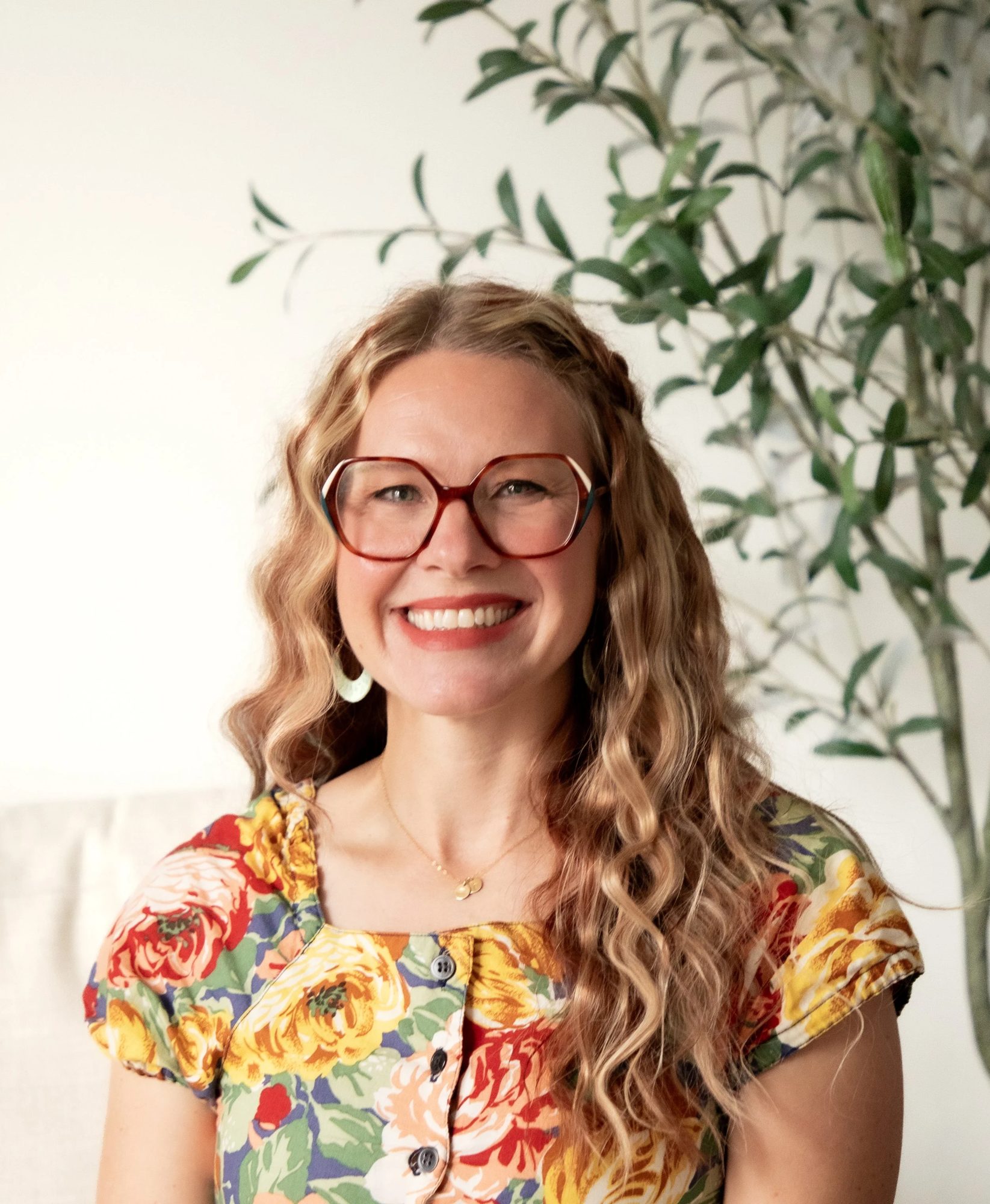 Leah Brown, CMHC