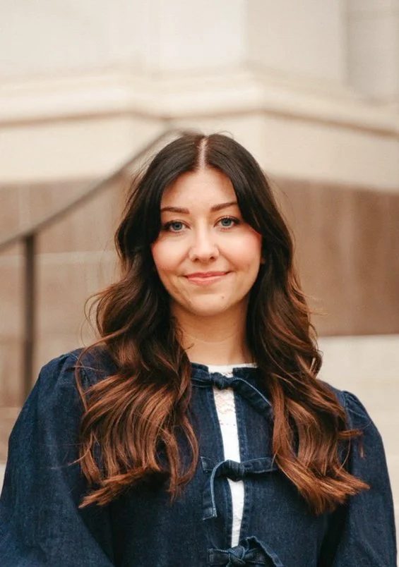 Jocelyn Backus, CSW-I