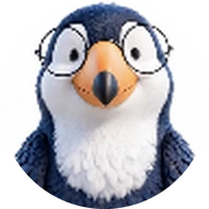 Tangie, Tangible Therapy's toucan assistant